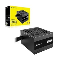 Corsair CX Series CX650 650W 80 PLUS Bronze ATX Power Supply
